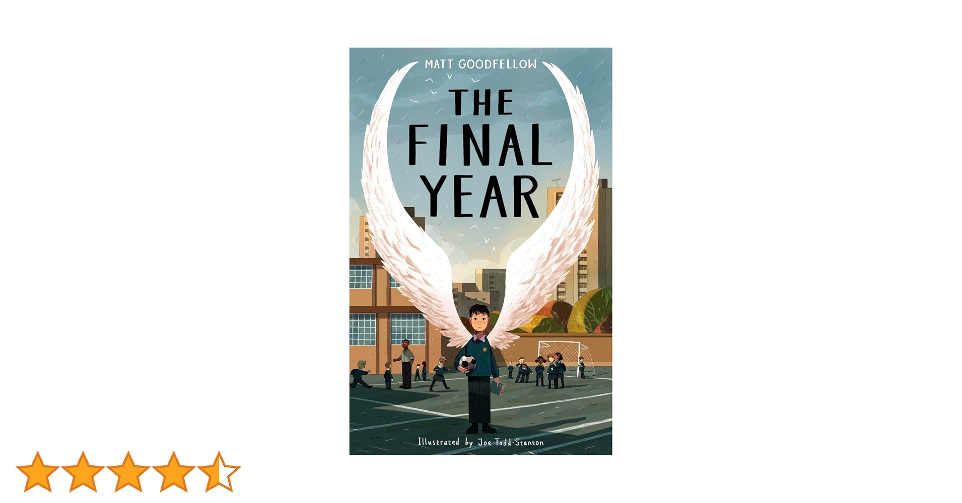 【専用】épine the LAST YEAR book The Final Year : Goodfellow, Matt, Todd-Stanton, Joe: Amazon.com